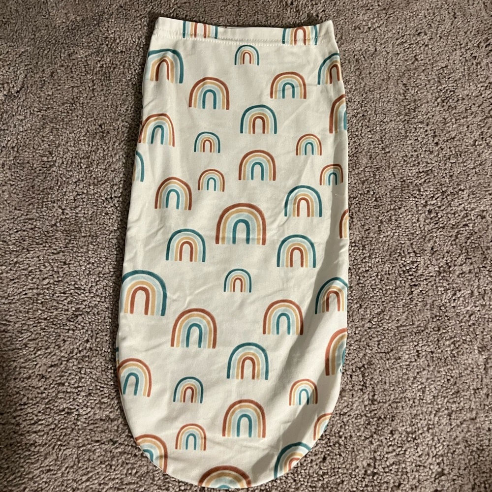 Itzy Rizty Rainbow Sleep Sack